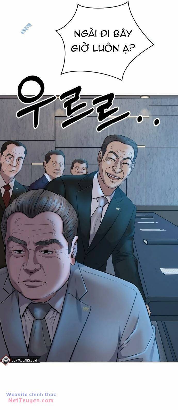 Nhân Viên Thực Tập Kim Cheolsu - chap11 - Trang 35